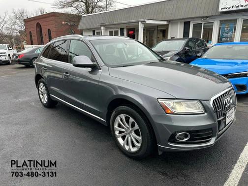 2014 Audi Q5 2.0T Premium Plus