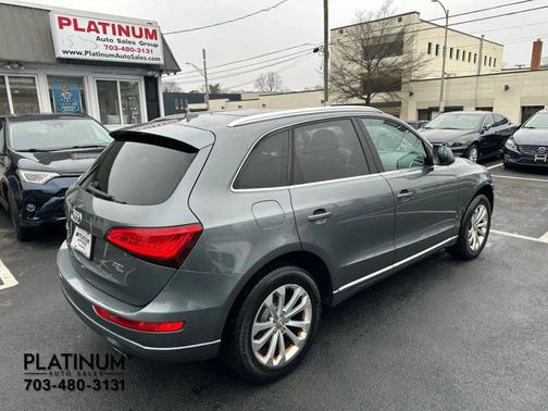 2014 Audi Q5 2.0T Premium Plus