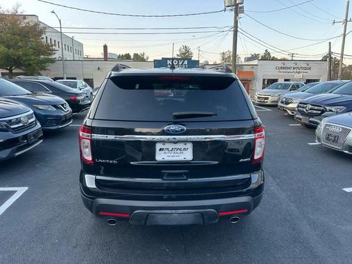 2015 Ford Explorer Limited