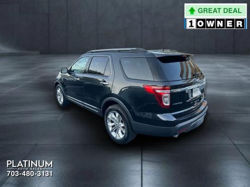 2015 Ford Explorer Limited