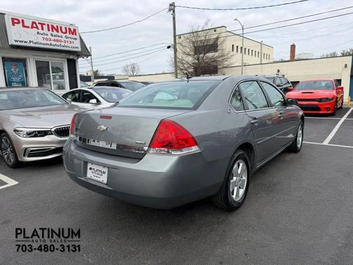 2008 Chevrolet Impala LT