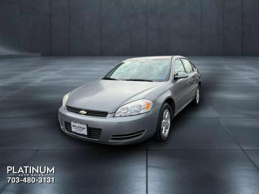 2008 Chevrolet Impala LT
