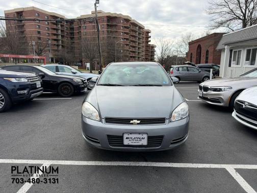 2008 Chevrolet Impala LT