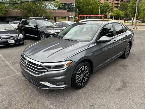 2019 Volkswagen Jetta 1.4T SE