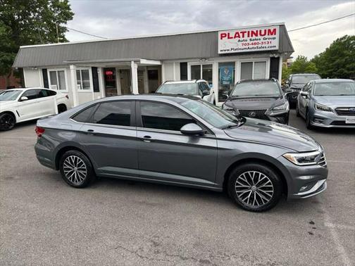 2019 Volkswagen Jetta 1.4T SE