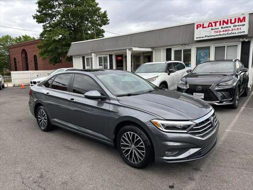 2019 Volkswagen Jetta 1.4T SE