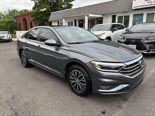 2019 Volkswagen Jetta 1.4T SE