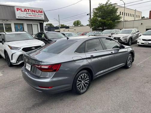 2019 Volkswagen Jetta 1.4T SE