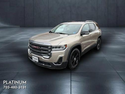 2022 GMC Acadia AWD AT4