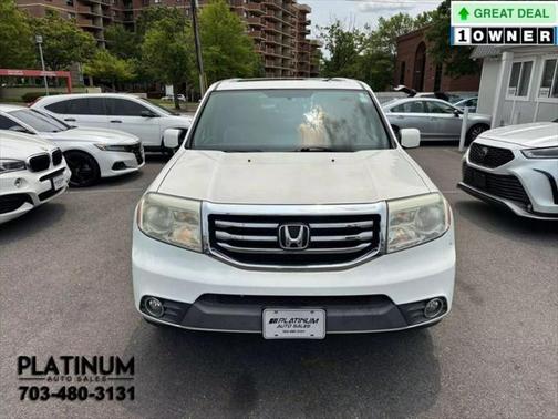 2014 Honda Pilot EX-L