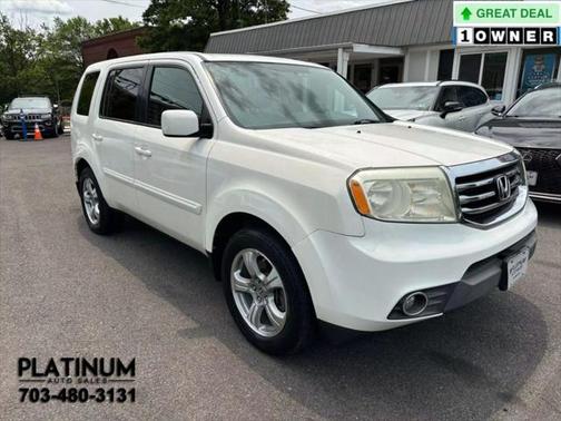 2014 Honda Pilot EX-L
