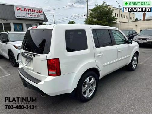 2014 Honda Pilot EX-L