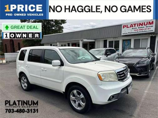 2014 Honda Pilot EX-L