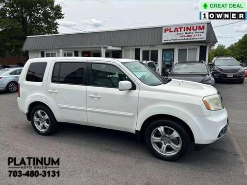 2014 Honda Pilot EX-L
