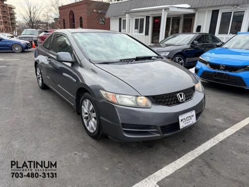 2010 Honda Civic EX