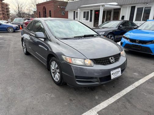2010 Honda Civic EX