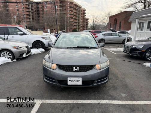 2010 Honda Civic EX