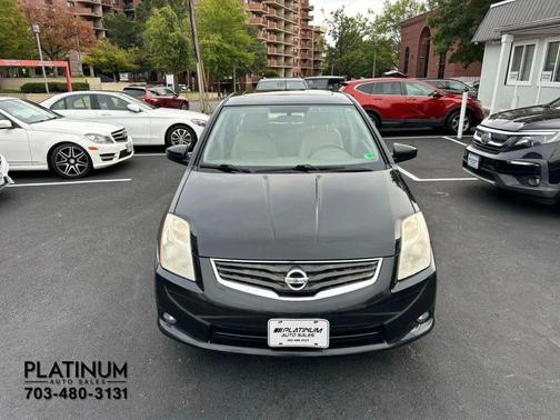 2012 Nissan Sentra SL Sedan 4D
