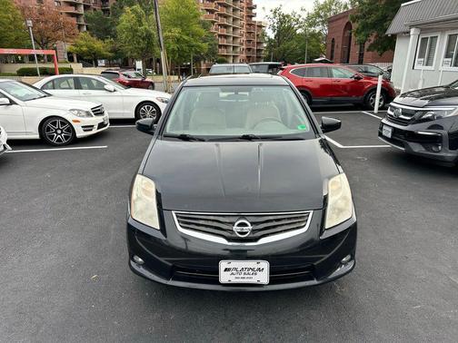 2012 Nissan Sentra SL Sedan 4D