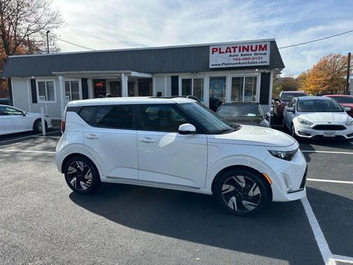 2023 Kia Soul GT-Line