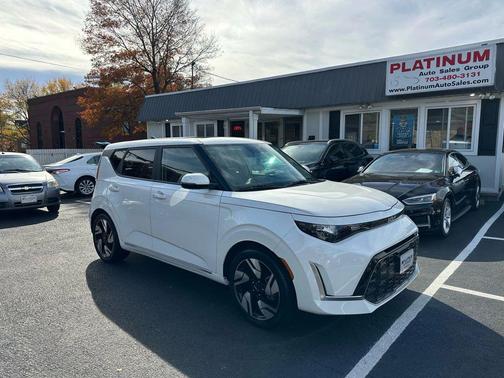 2023 Kia Soul GT-Line