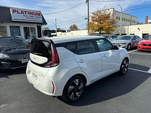 2023 Kia Soul GT-Line