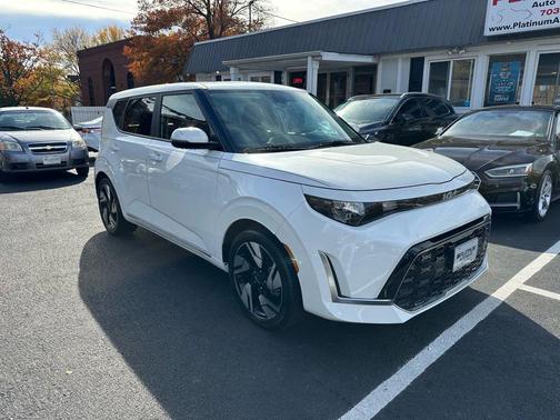 2023 Kia Soul GT-Line