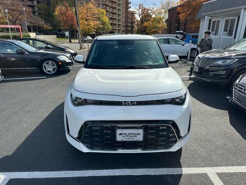2023 Kia Soul GT-Line