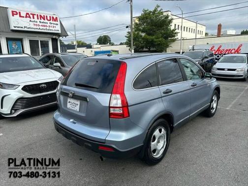 2009 Honda CR-V LX