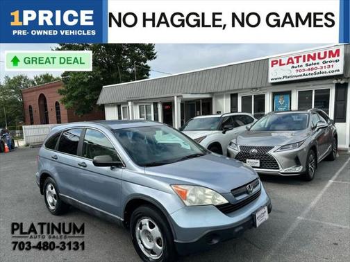2009 Honda CR-V LX
