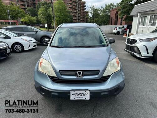 2009 Honda CR-V LX