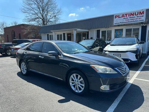 2010 Lexus ES 350 Base
