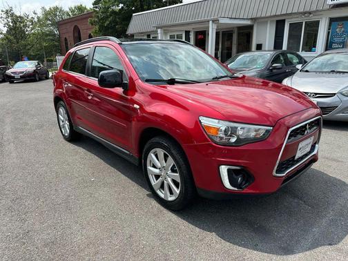 2015 Mitsubishi Outlander Sport SE