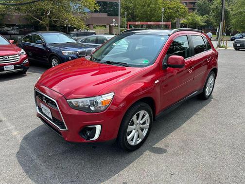 2015 Mitsubishi Outlander Sport SE
