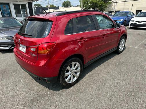 2015 Mitsubishi Outlander Sport SE