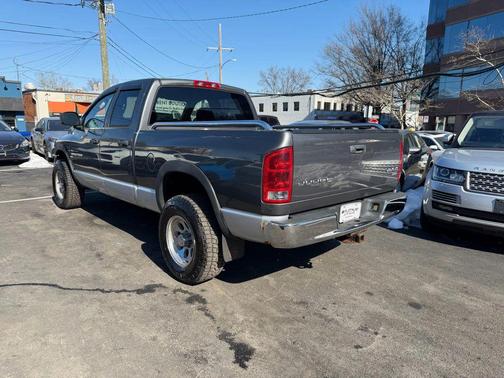 2003 Dodge Ram 1500 SLT Quad Cab