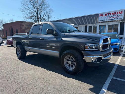 2003 Dodge Ram 1500 SLT Quad Cab