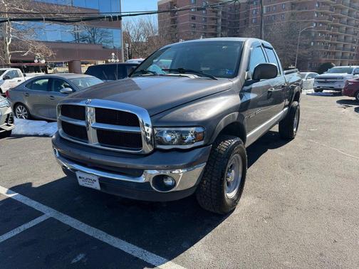 2003 Dodge Ram 1500 SLT Quad Cab