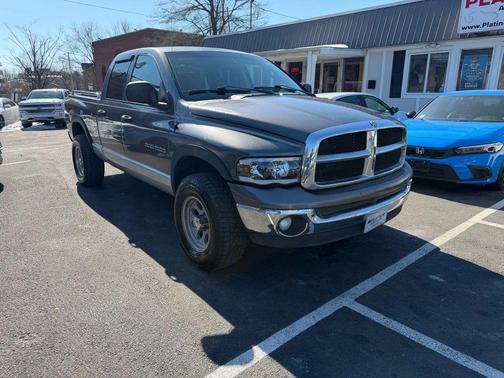 2003 Dodge Ram 1500 SLT Quad Cab