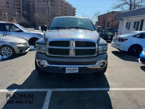 2003 Dodge Ram 1500 SLT Quad Cab