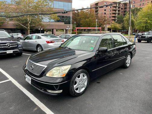 2004 Lexus LS 430 Base