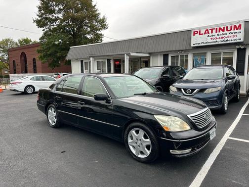 2004 Lexus LS 430 Base