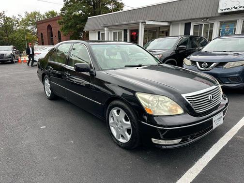 2004 Lexus LS 430 Base