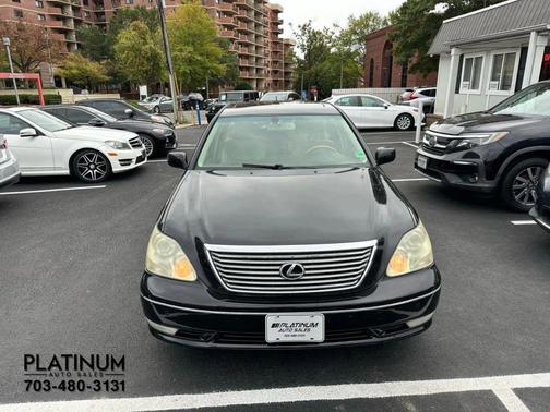 2004 Lexus LS 430 Base