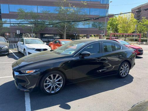 2022 Mazda Mazda3 AWD w/Preferred Package