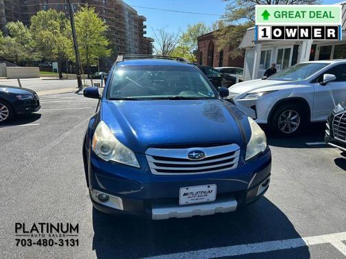 2011 Subaru Outback 2.5 i Limited