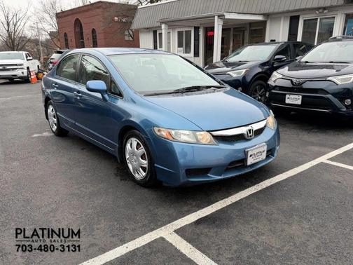 2010 Honda Civic LX