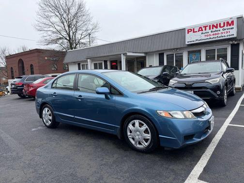 2010 Honda Civic LX