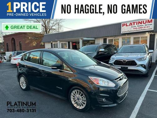 2015 Ford C-Max Hybrid SEL