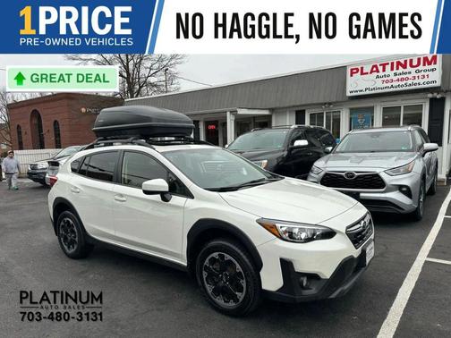 2023 Subaru Crosstrek Premium